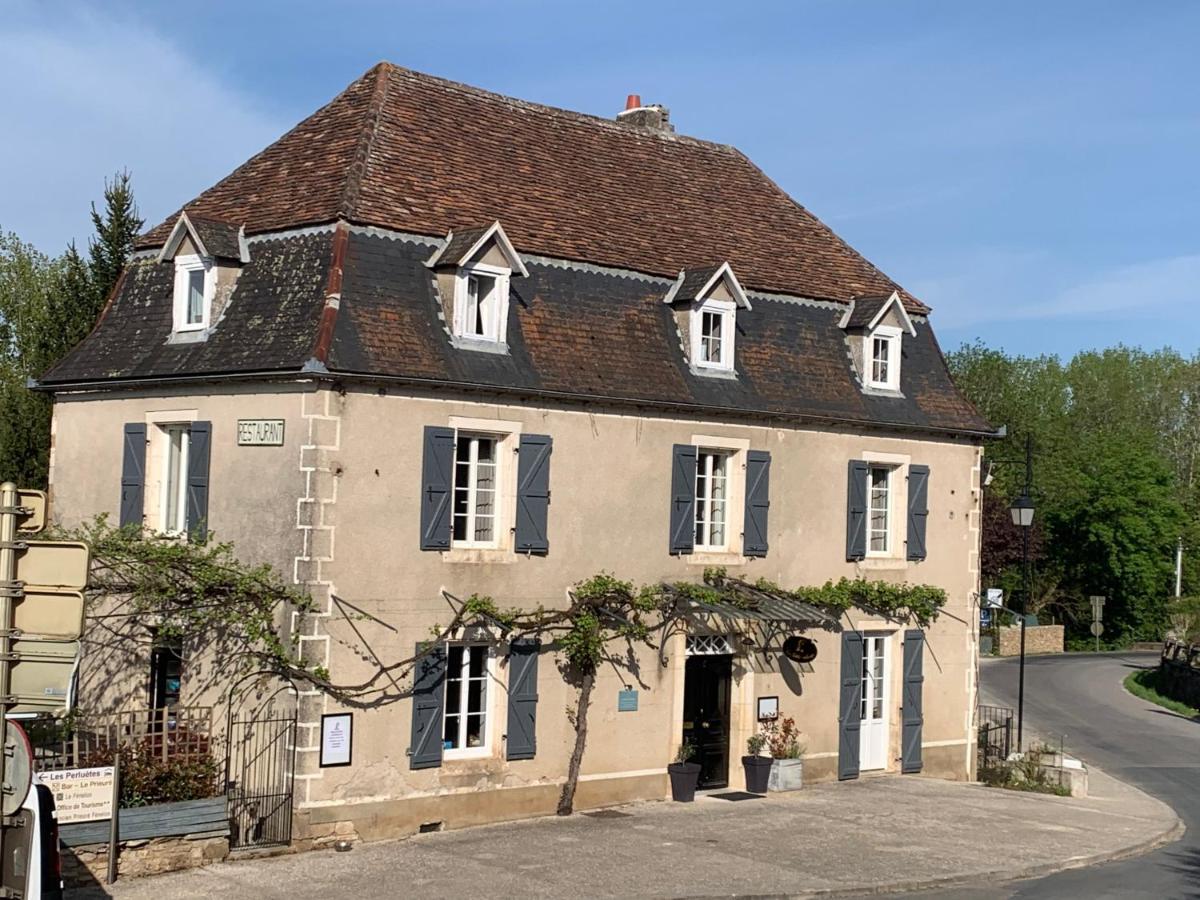 La Petite Auberge Carennac Экстерьер фото